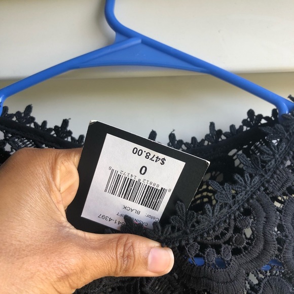 NWT Nanette Lenore beautiful lace long midi dress - Picture 4 of 6